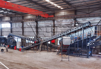 建筑装修垃圾再生利用 武汉模式下的投资机遇与技术研发新动向